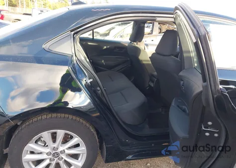 2024 Toyota Corolla Le from USA, damaged, VIN 5YFB4MDE9RP180138